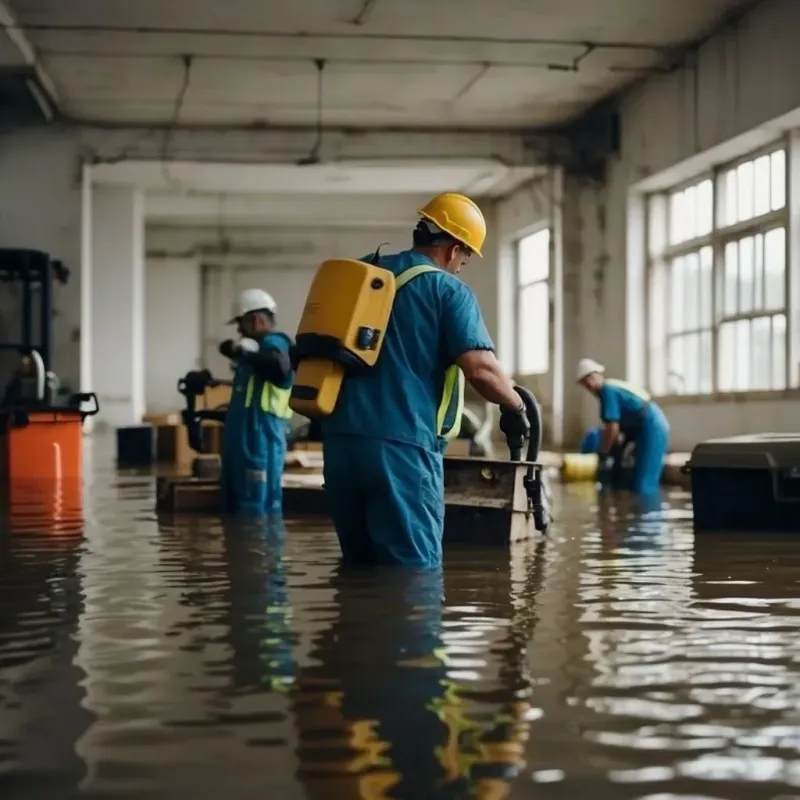 Emergency Water Extraction And Removal in Warrick County, IN